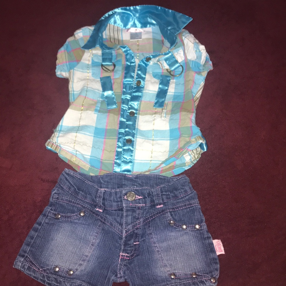 Set size 3 for girls